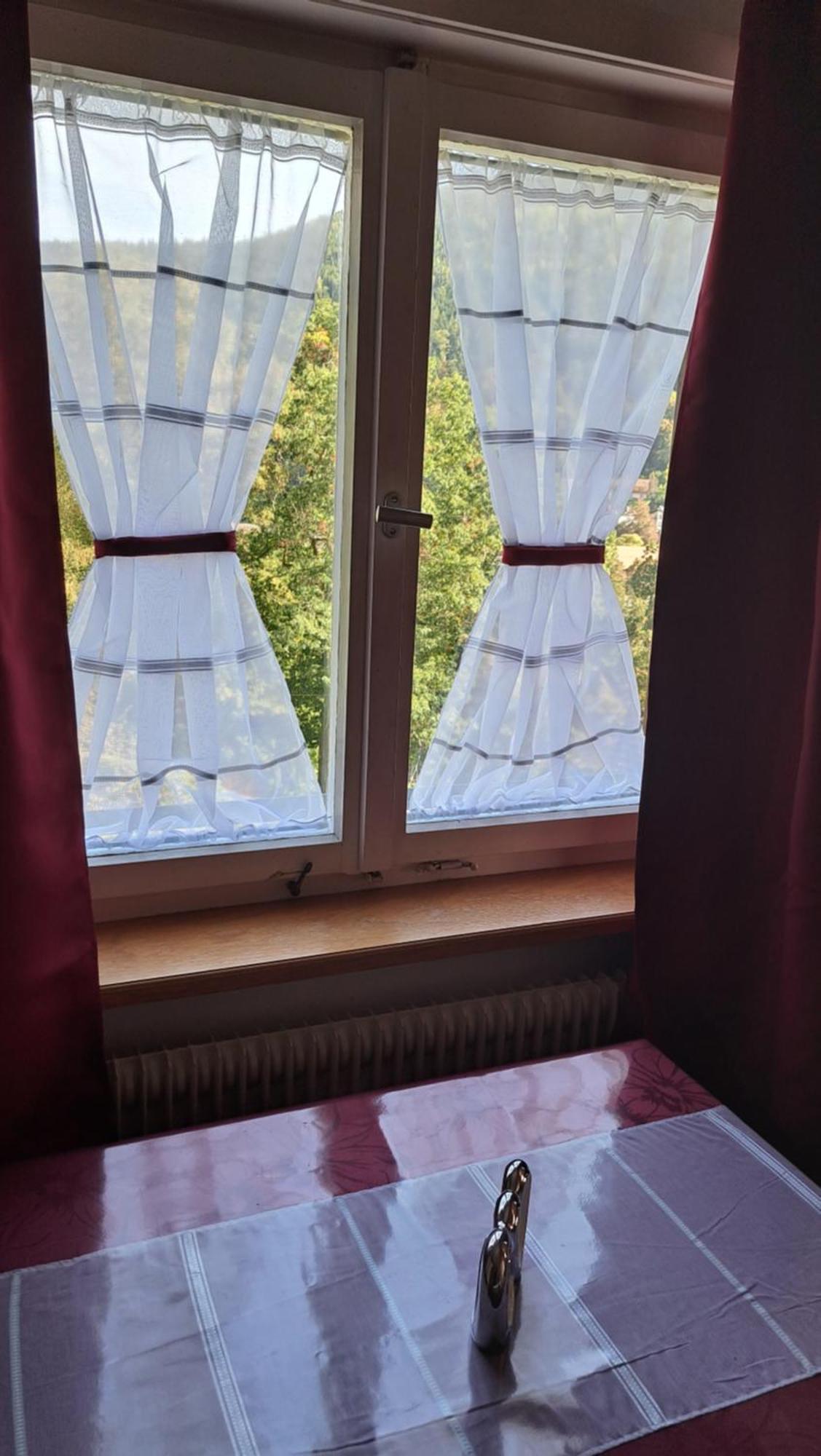 Wohn-Eitel Romantik Bad Wildbad Exterior photo